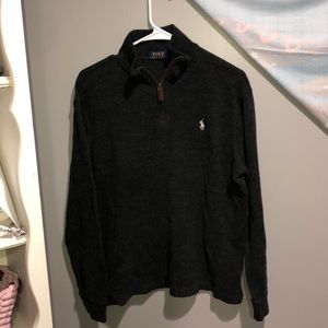 polo fleece